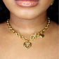 Yaya Chunky Choker Necklace