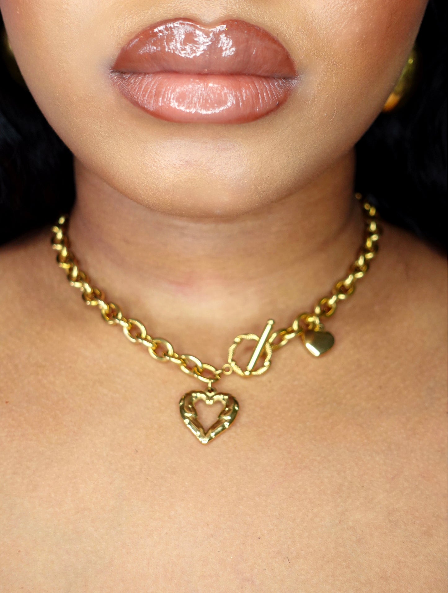 Yaya Chunky Choker Necklace