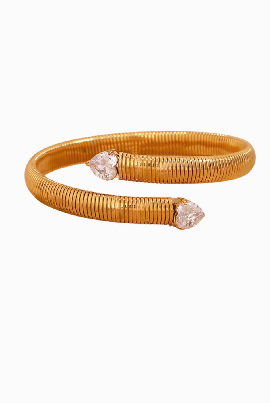 Janet Serpenti Bangle Bracelet