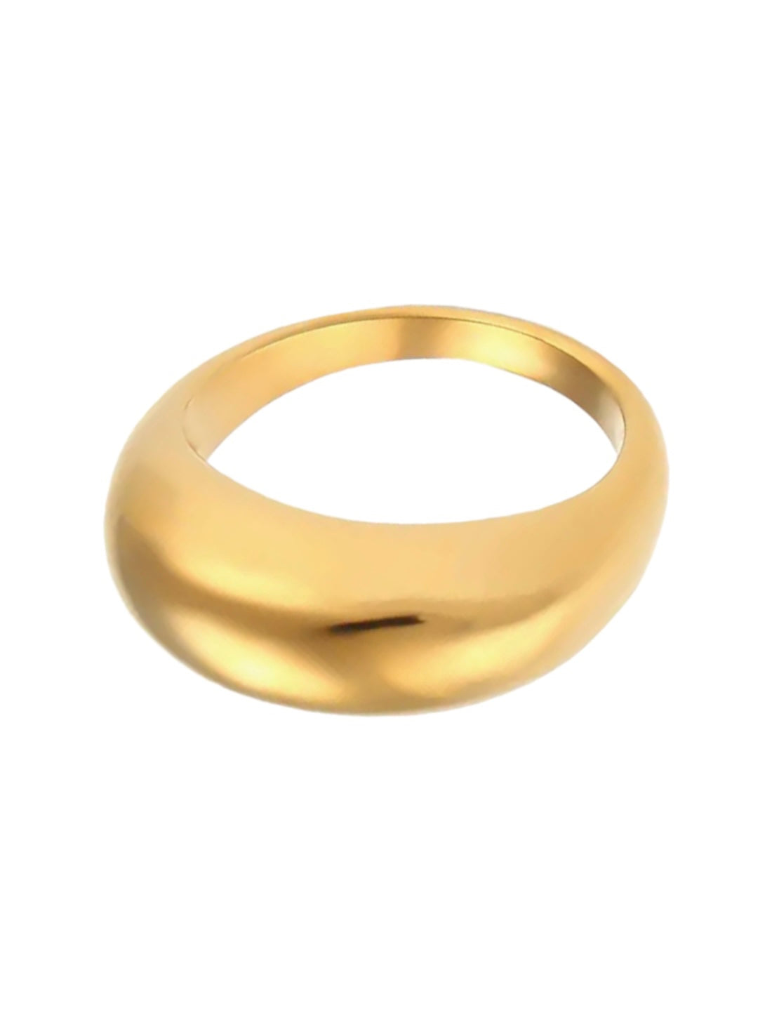 Obaa Gold Ring